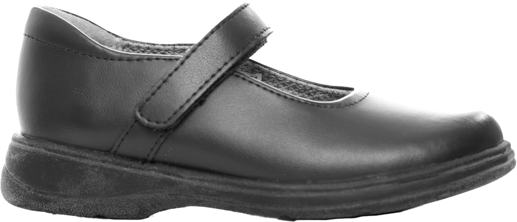 Wide Width Velcro Dress Shoes