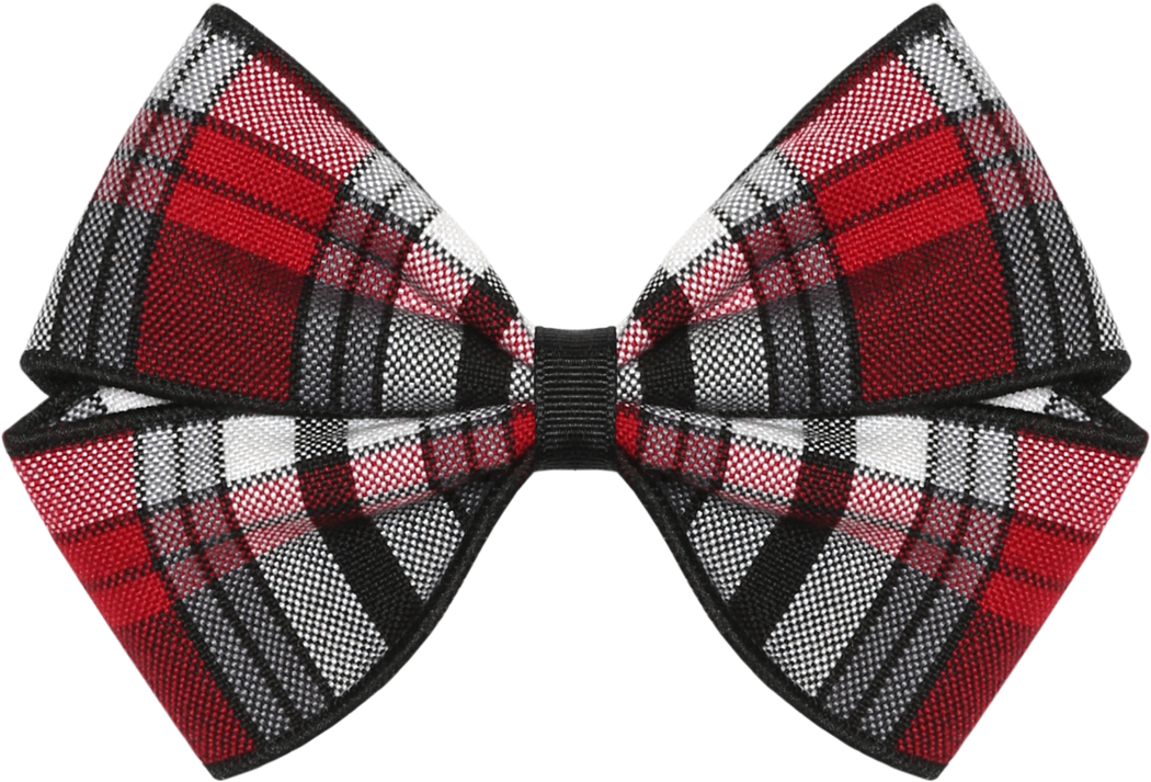 Clip Hair Bow