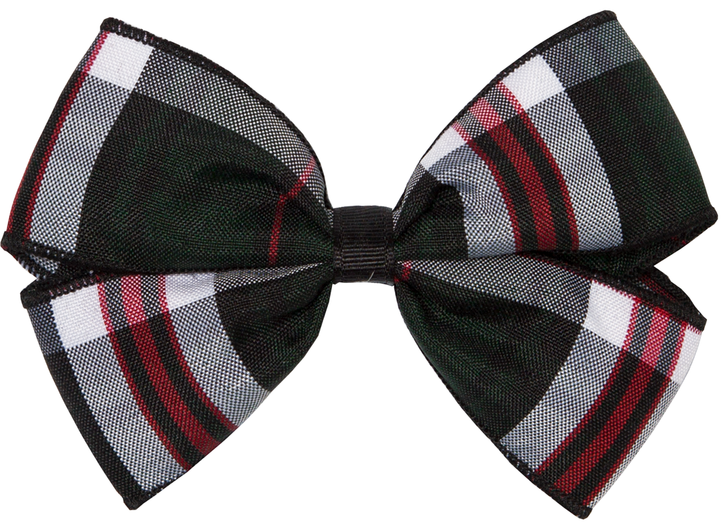 Clip Hair Bow