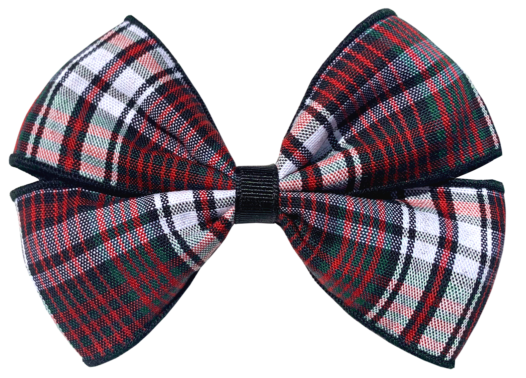 Clip Hair Bow