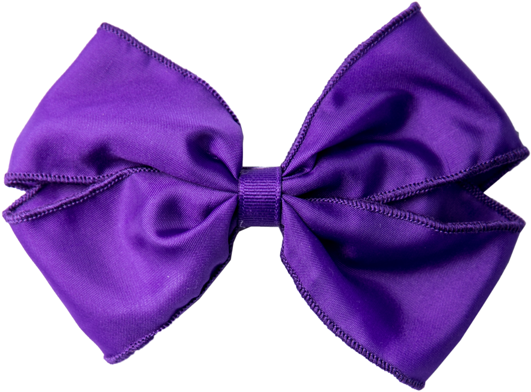 Clip Hair Bow