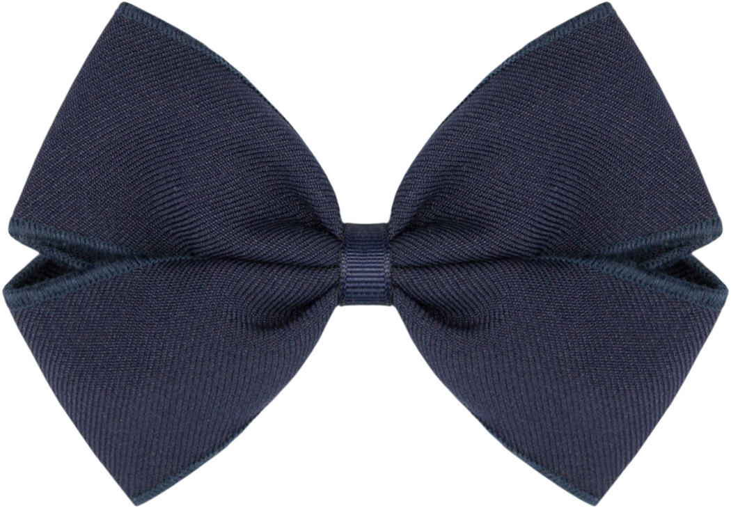 Clip Hair Bow