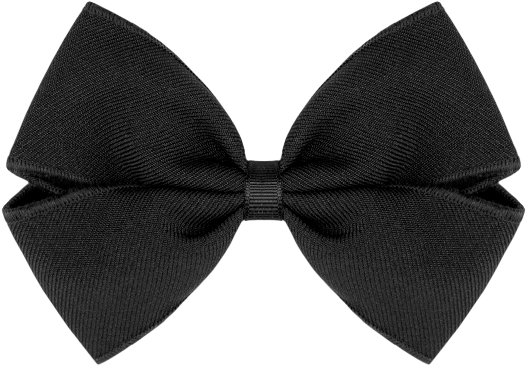 Clip Hair Bow