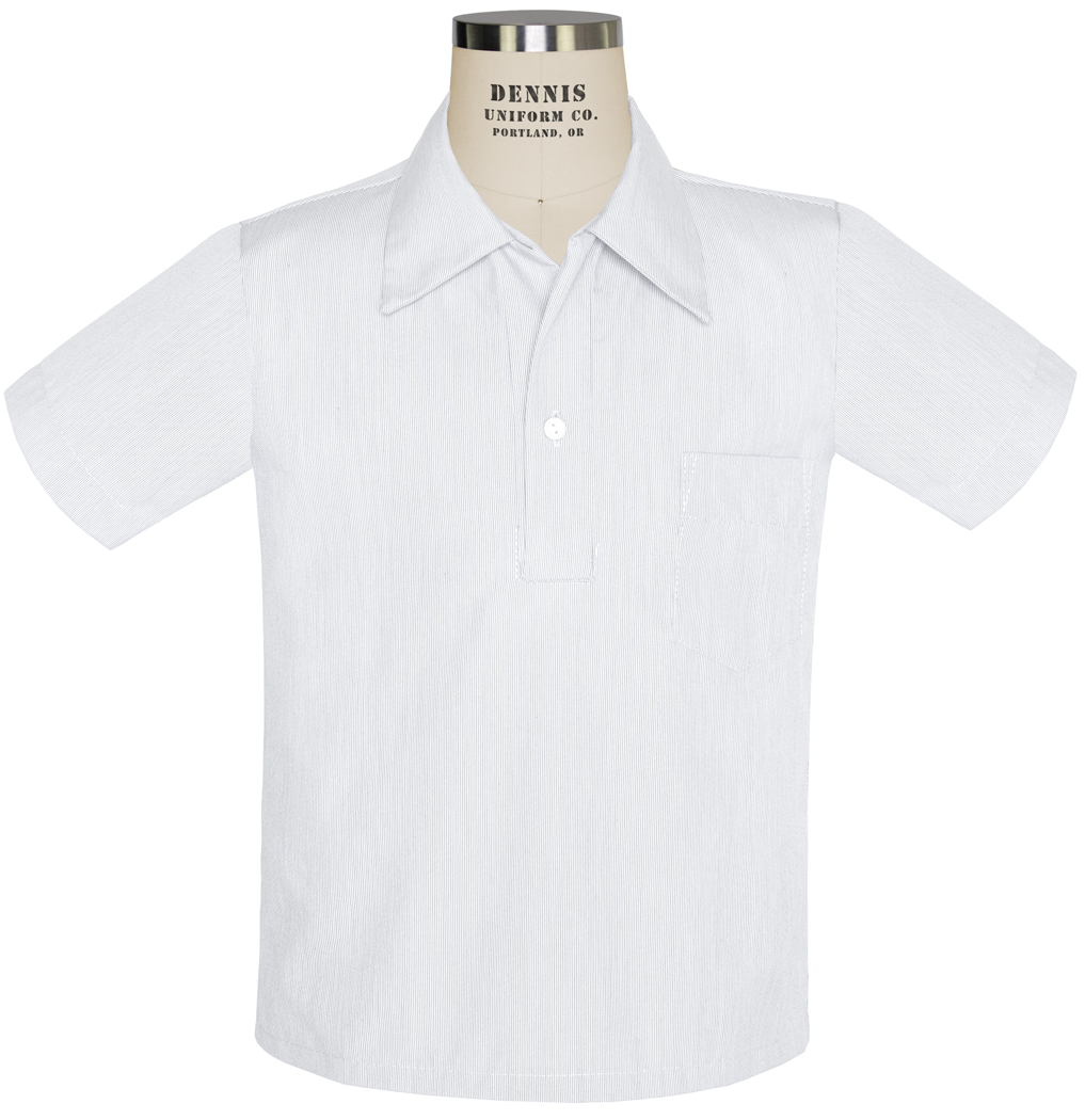 Short Sleeve Oxford Shirt