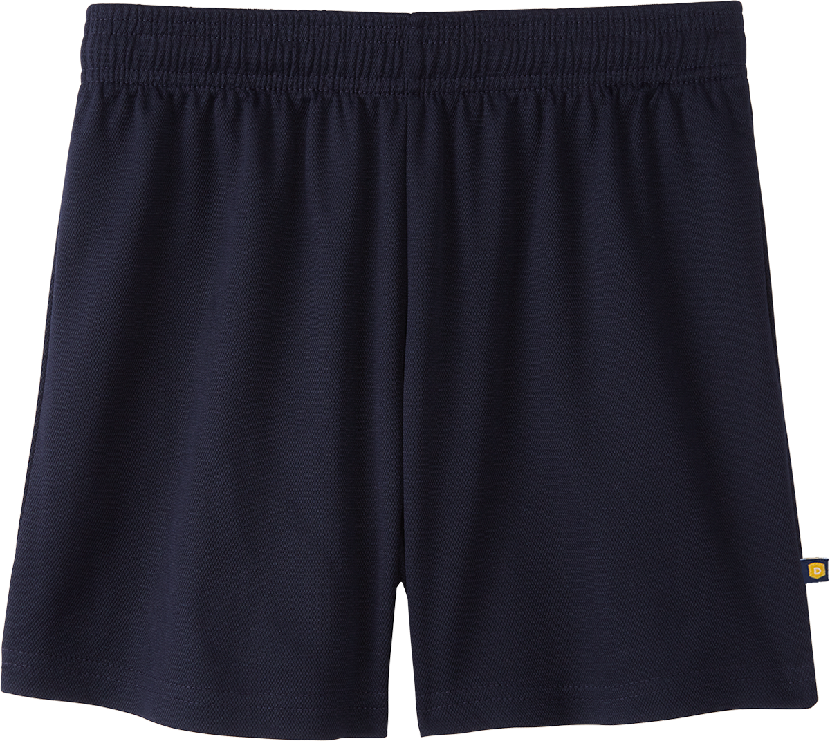 Short Length Tech Mesh Gym Shorts