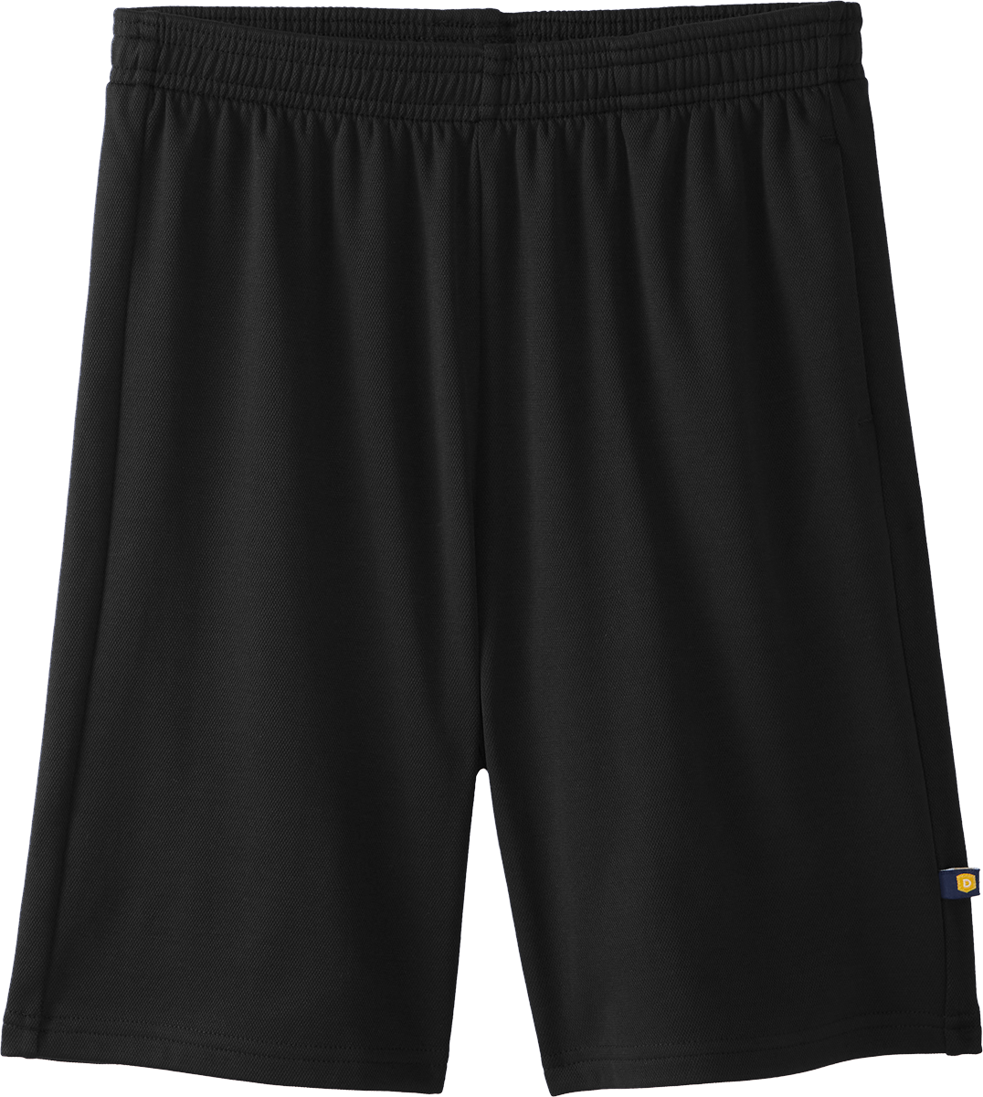 Classic Length Tech Mesh Gym Shorts