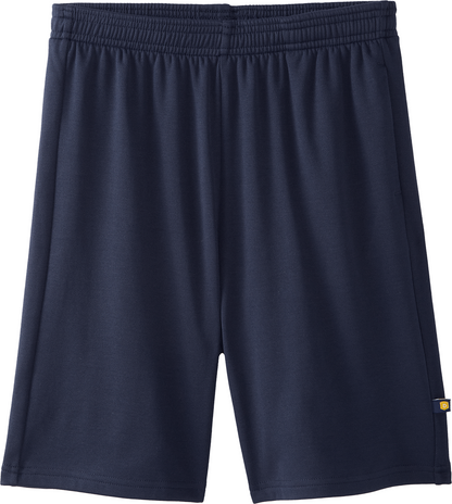 Classic Length Tech Mesh Gym Shorts