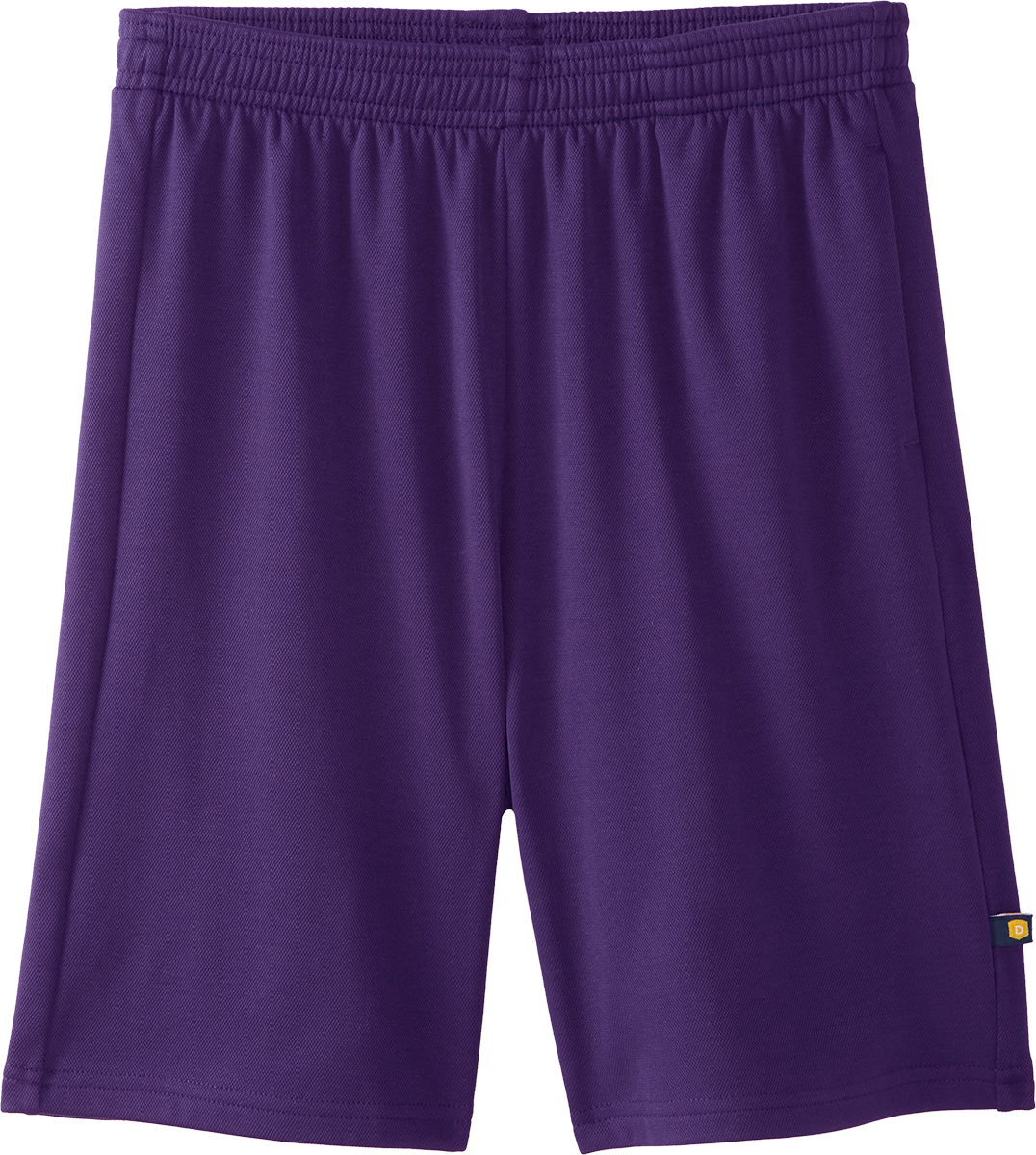 Classic Length Tech Mesh Gym Shorts