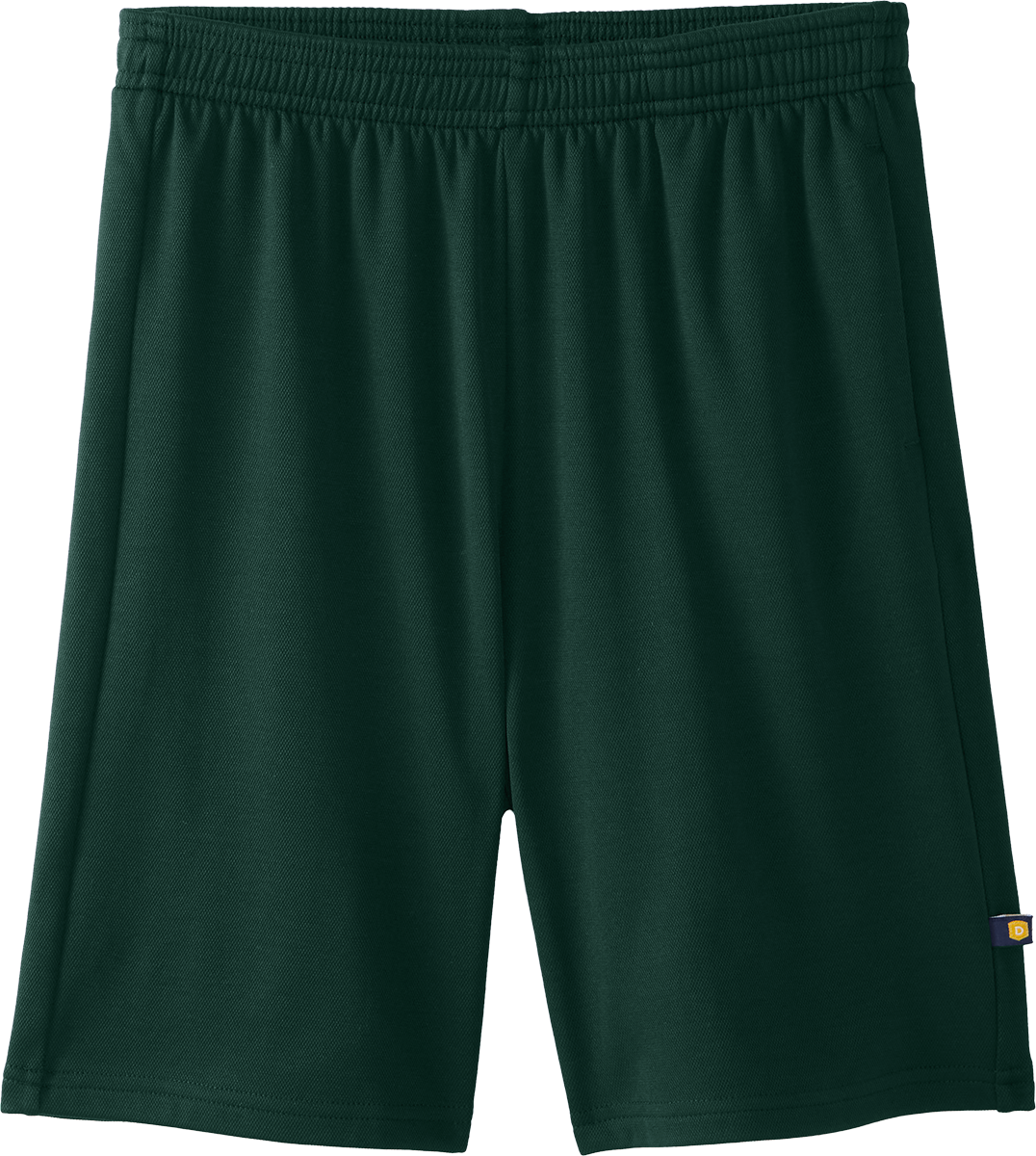 Classic Length Tech Mesh Gym Shorts