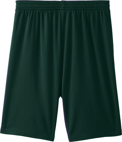 Classic Length Tech Mesh Gym Shorts