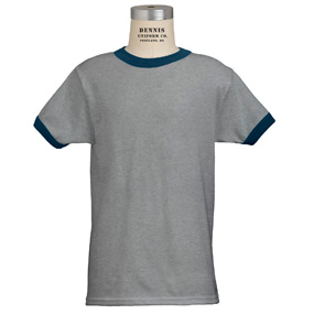 Short Sleeve Ringer T-Shirt