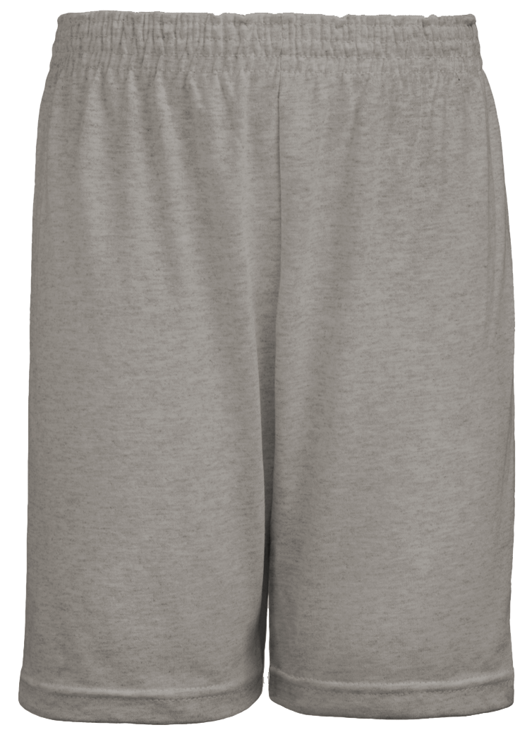 Pull-On Jersey Gym Shorts