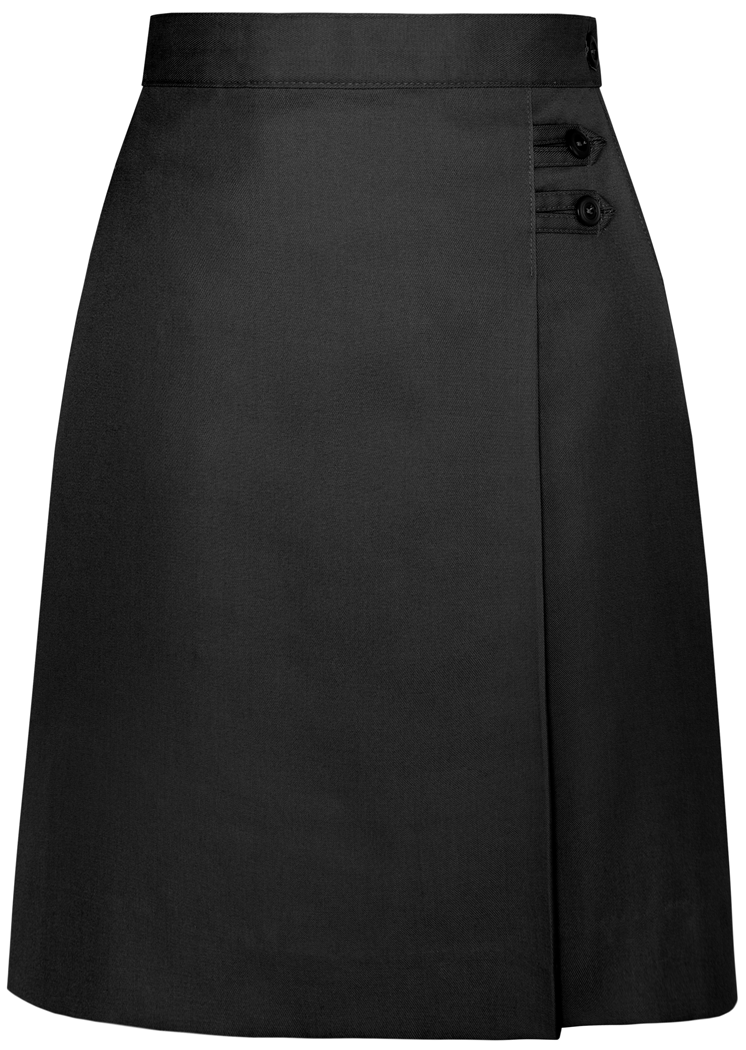 Double Tab Skirt