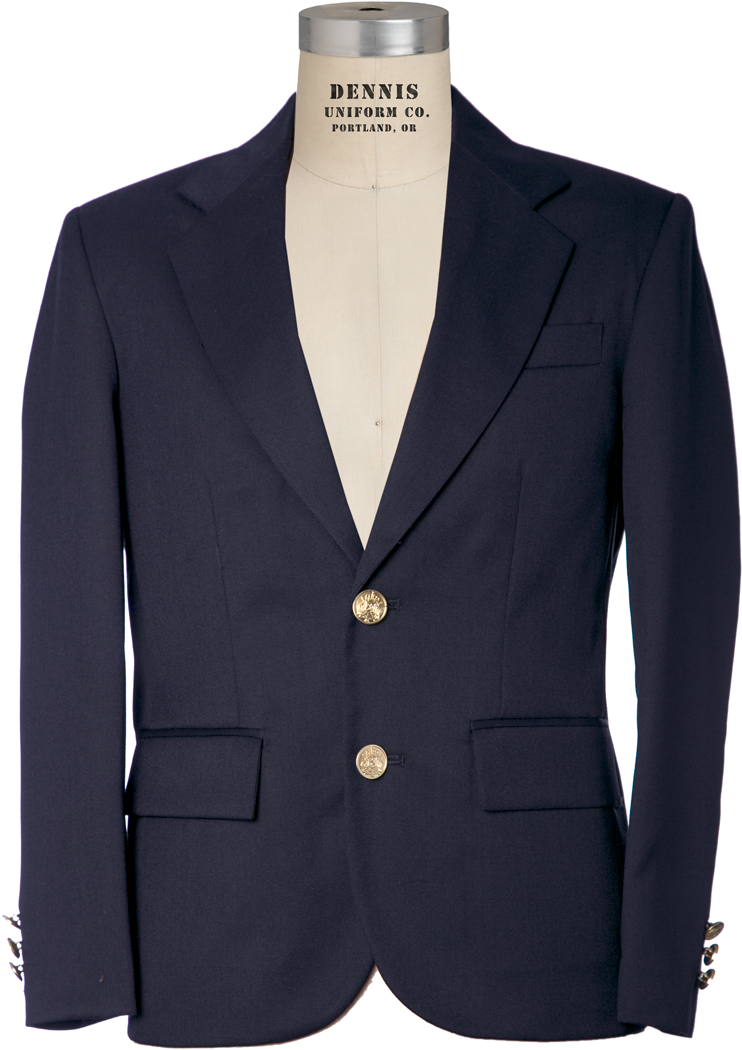 Men's Regular Classic Blazer