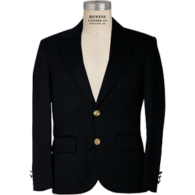 Girls' Gabardine Blazer