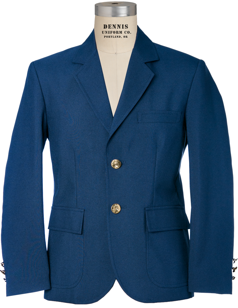 Boys' Gabardine Blazer