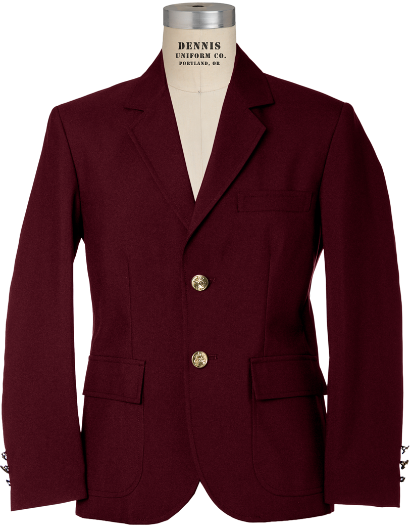 Boys' Gabardine Blazer