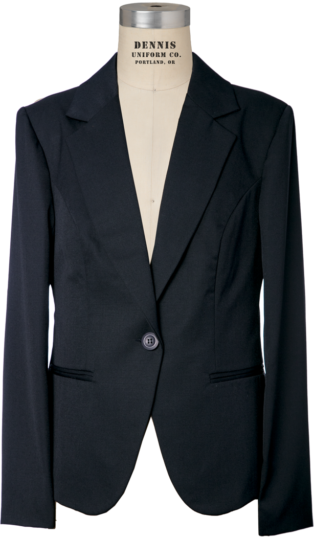 Girls' Cropped Blazer