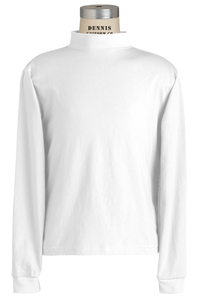 Long Sleeve Mock Turtleneck