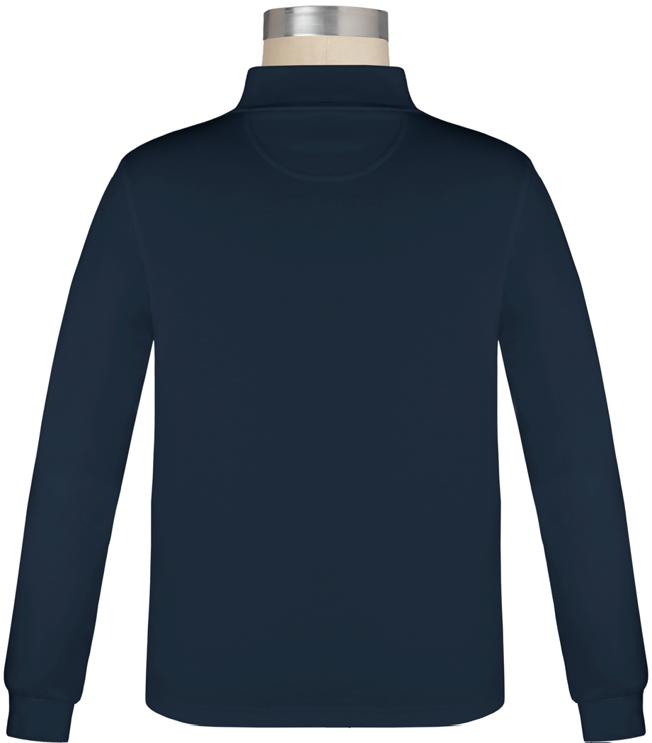 Long Sleeve Mock Turtleneck