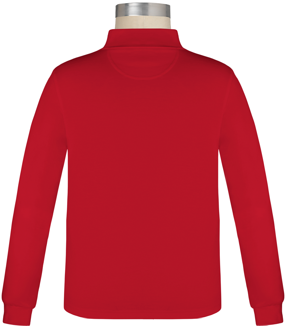 Long Sleeve Mock Turtleneck