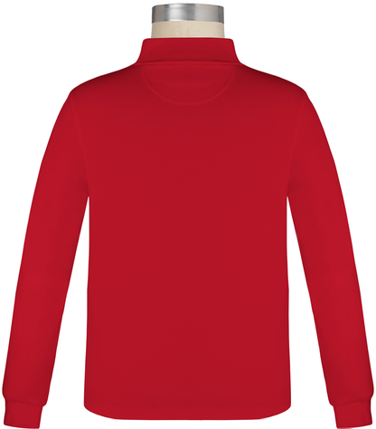 Long Sleeve Mock Turtleneck