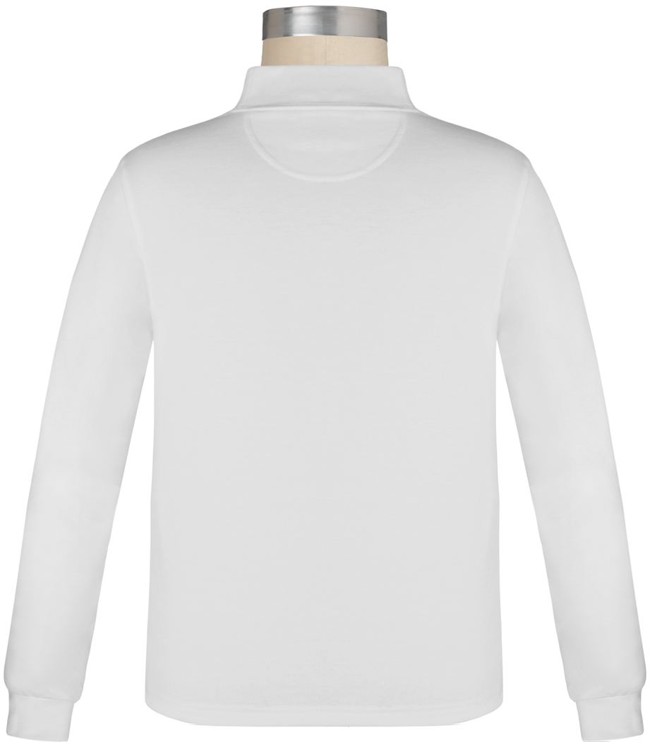 Long Sleeve Mock Turtleneck