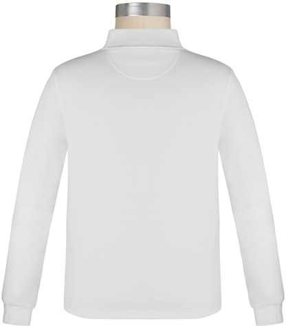 Long Sleeve Mock Turtleneck