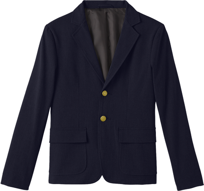 Crease-Proof Blazer