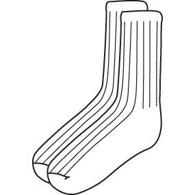 Dress Socks