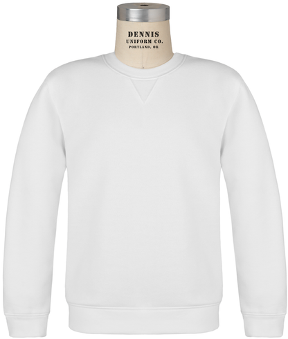 Crew Neck Sweatshirt