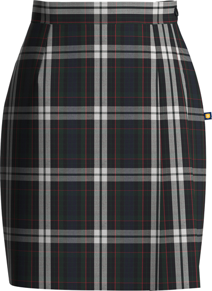 Side Pleat Skort