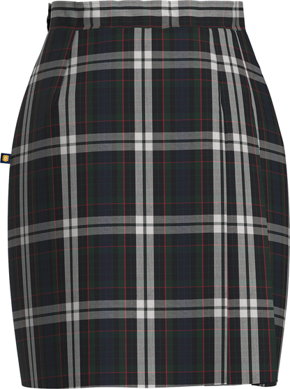 Side Pleat Skort