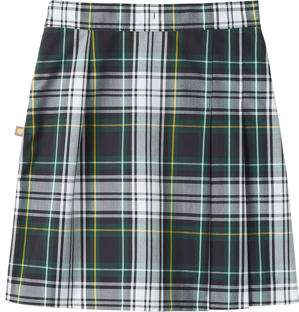 Side Pleat Skort