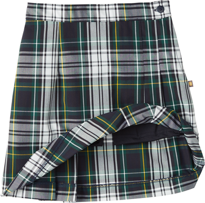 Side Pleat Skort