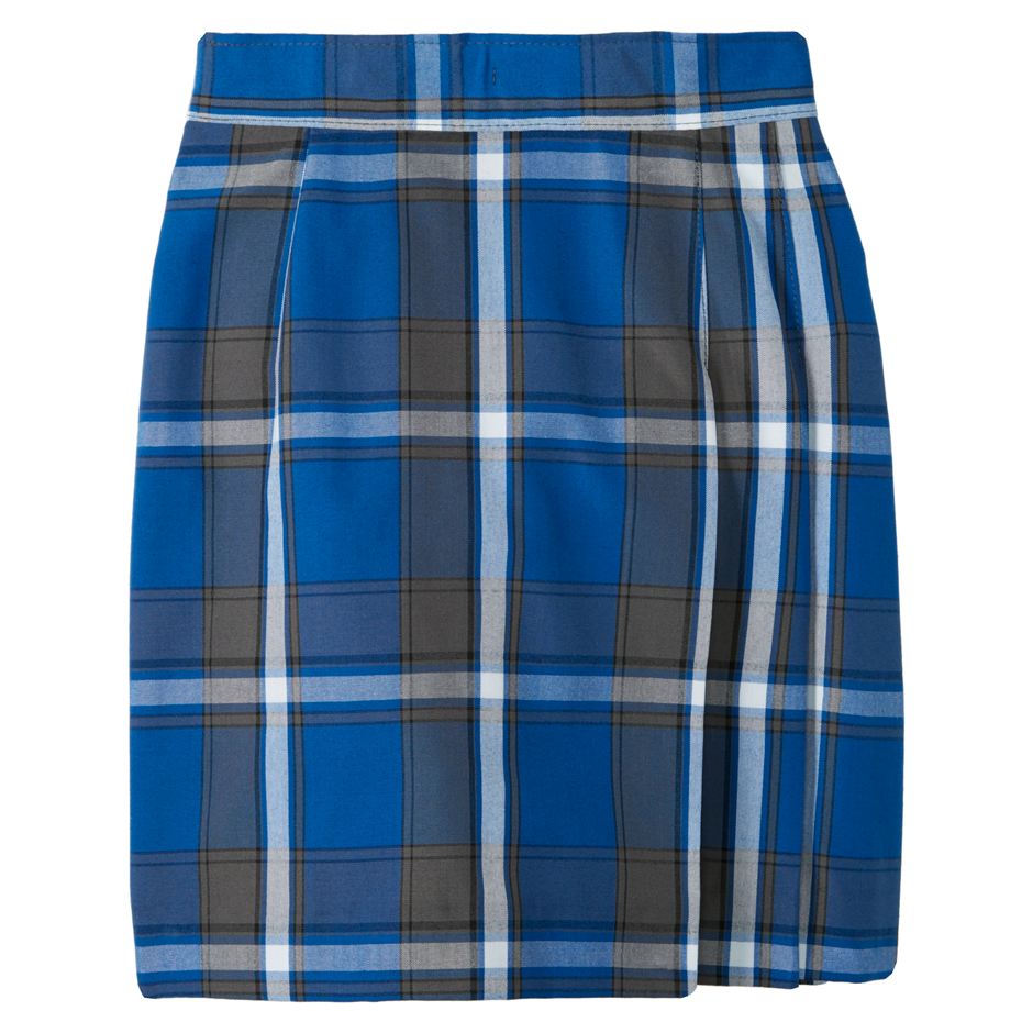 Side Pleat Skort