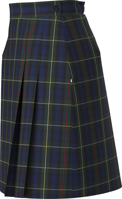 Side Pleat Skort