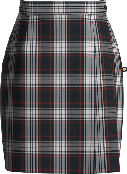 Side Pleat Skort