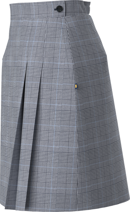 Side Pleat Skort