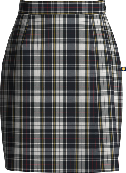 Side Pleat Skort