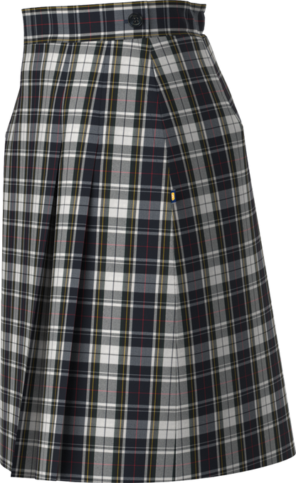 Side Pleat Skort