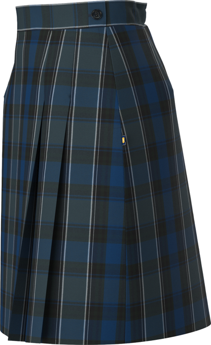 Side Pleat Skort