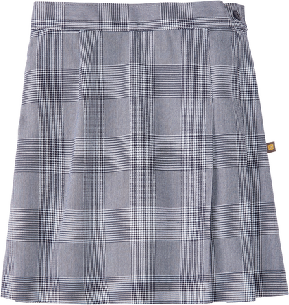 Side Pleat Skort