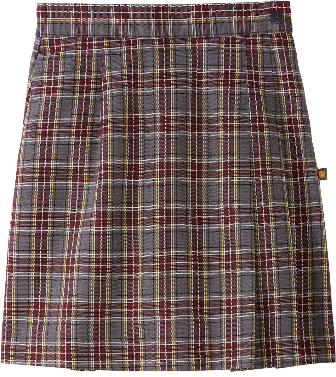 Side Pleat Skort