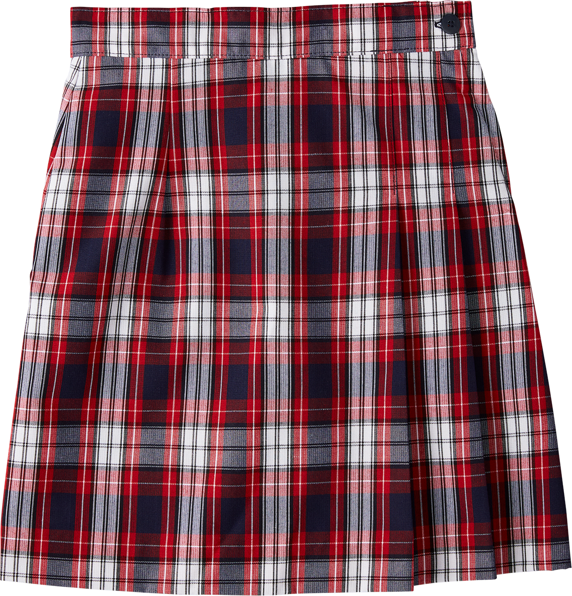 Side Pleat Skort