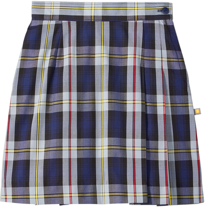 Side Pleat Skort