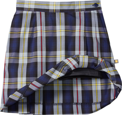 Side Pleat Skort