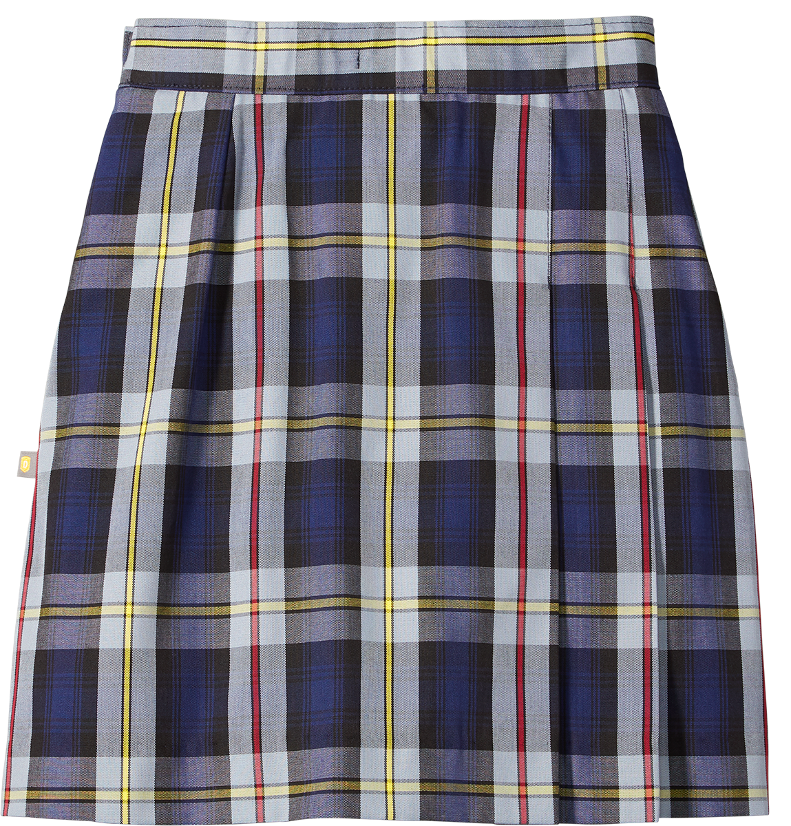 Side Pleat Skort