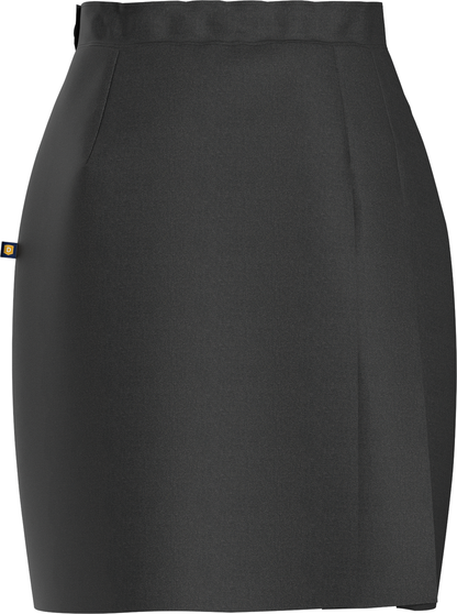 Side Pleat Skort