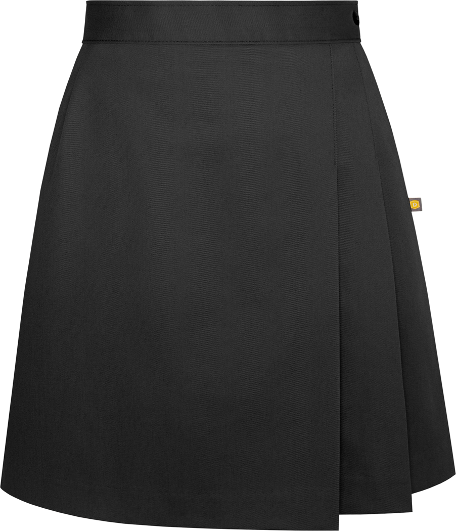 Side Pleat Skort